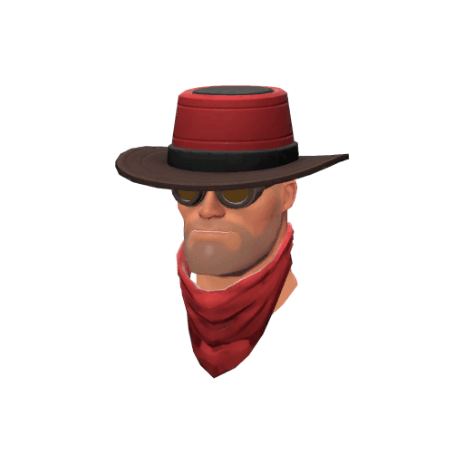 Strange More Gun Marshal