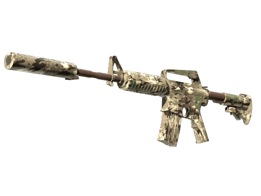 M4A1-S | VariCamo (Minimal Wear)