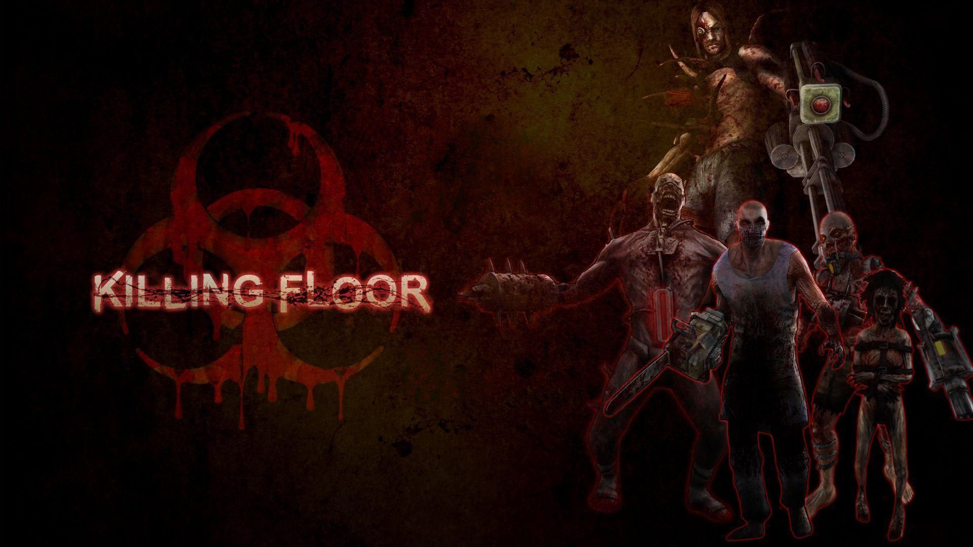 KILLING FLOOR 2