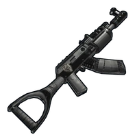 Black Diamond AK47