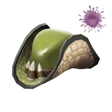 Unusual Wild Brim Slouch
