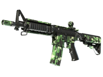 StatTrak™ M4A4 | Choppa (Minimal Wear)
