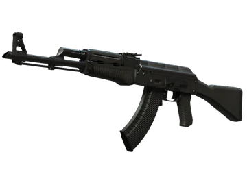 StatTrak™ AK-47 | Slate (Battle-Scarred)