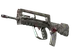 FAMAS | Grey Ghost (Field-Tested)