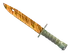 ★ StatTrak™ Bayonet | Tiger Tooth (Factory New)