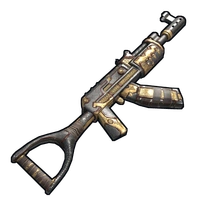 AK Royale Perf 11196