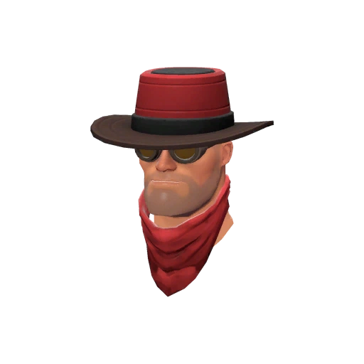 Strange More Gun Marshal