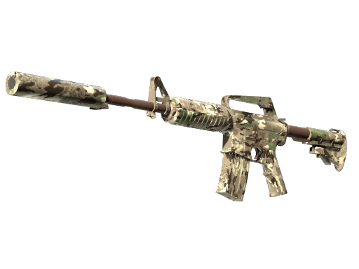 M4A1-S | VariCamo (Minimal Wear)