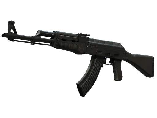 StatTrak™ AK-47 | Slate (Battle-Scarred)
